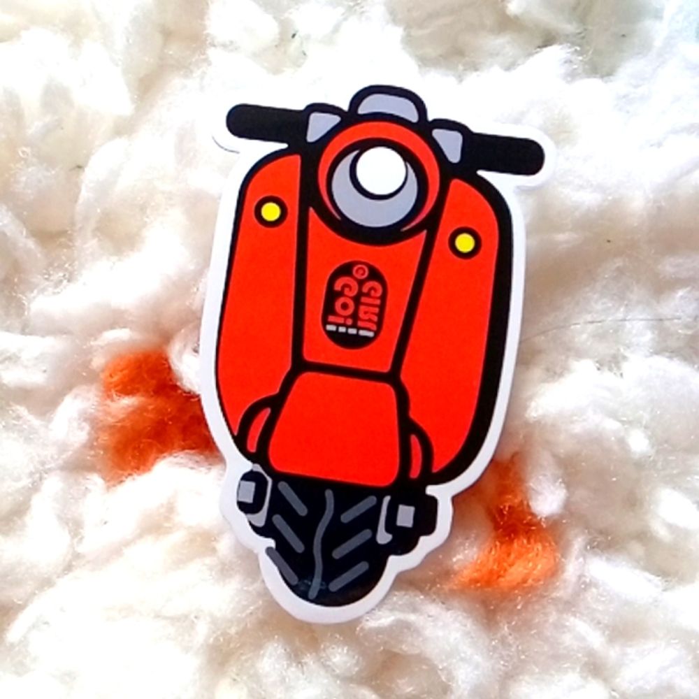 Sticker